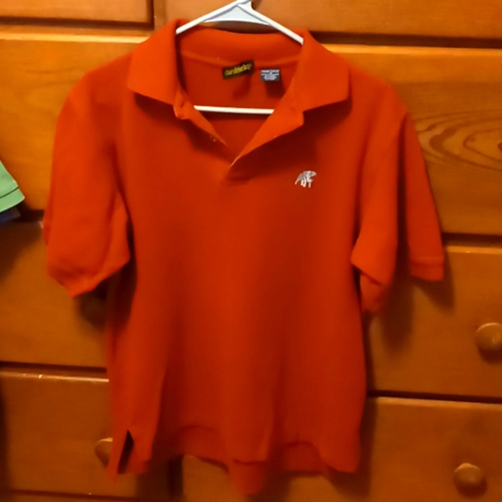 Alabama Crimson Tide Polo     sz S